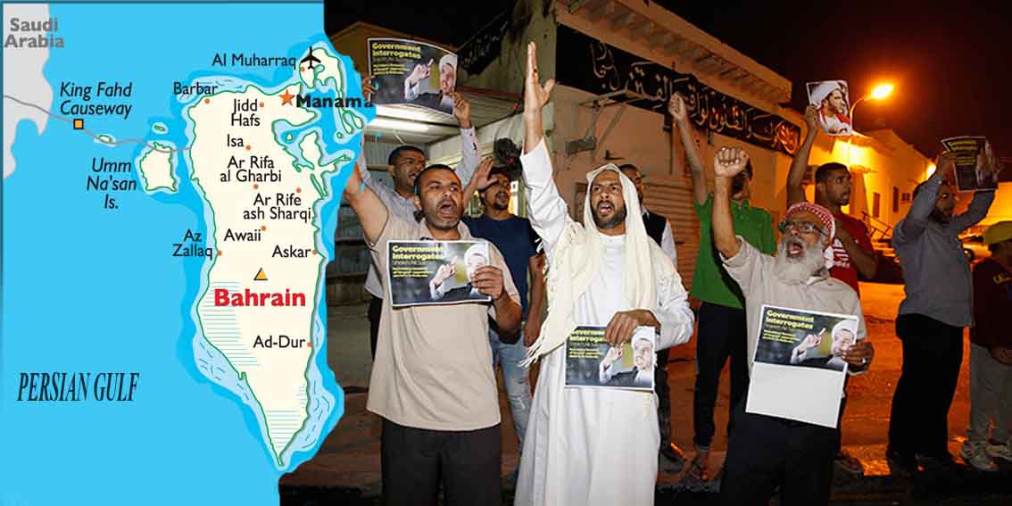   اعتقال الشیخ علی سلمان فی البحرین ومنع المحامین من لقائه